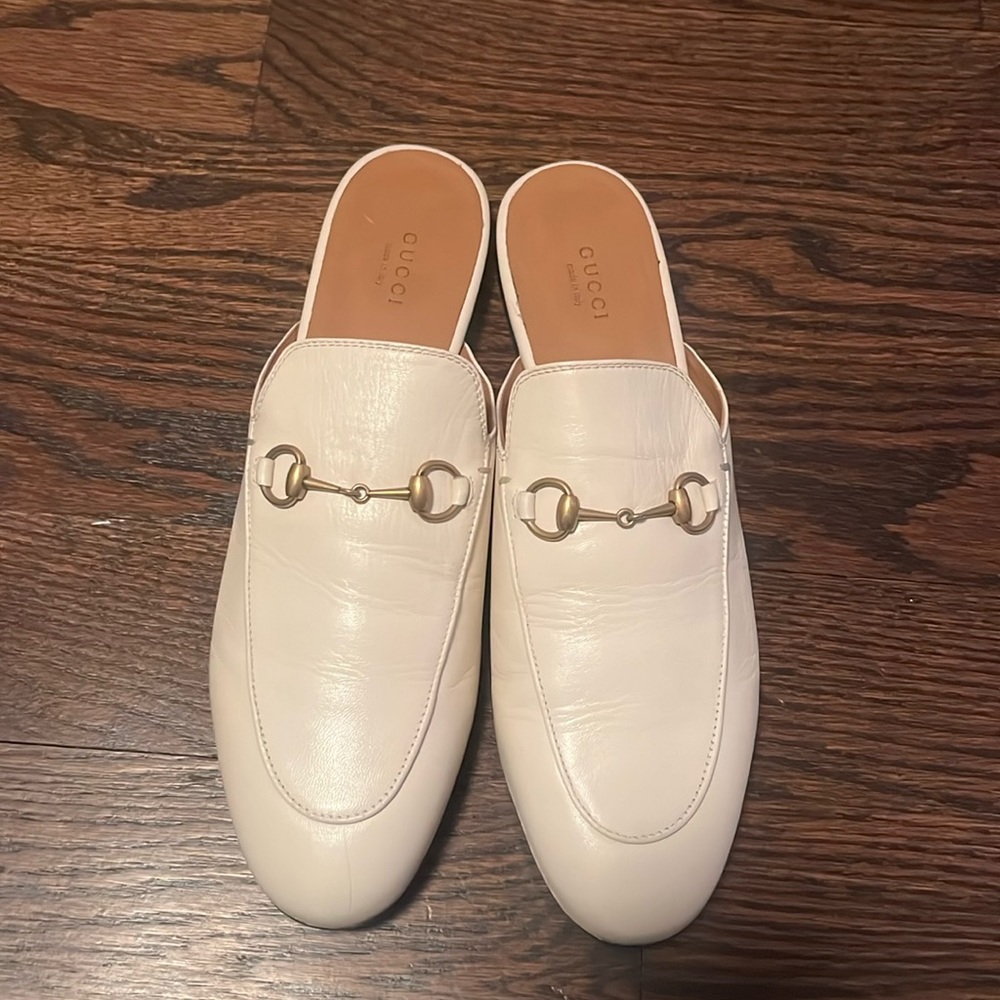 Gucci loafers